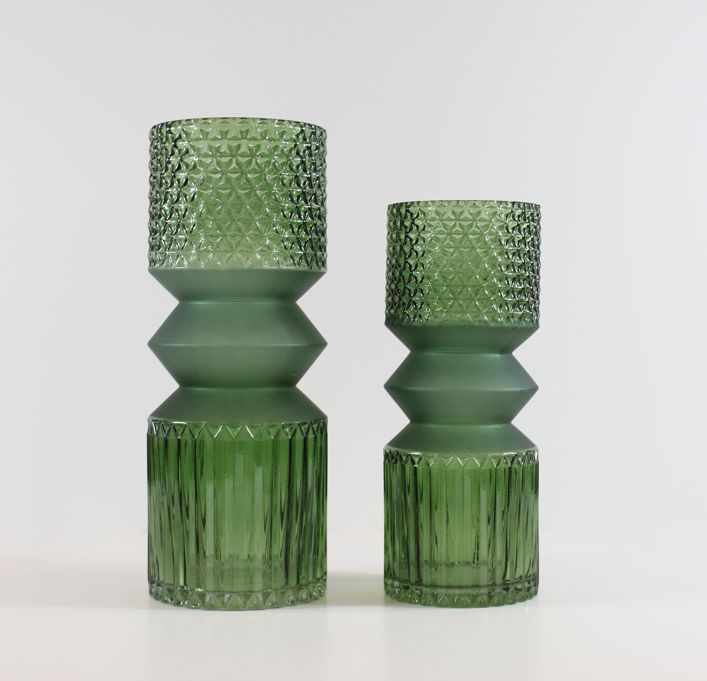Green Vase