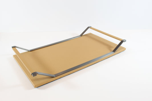 Leather Trays