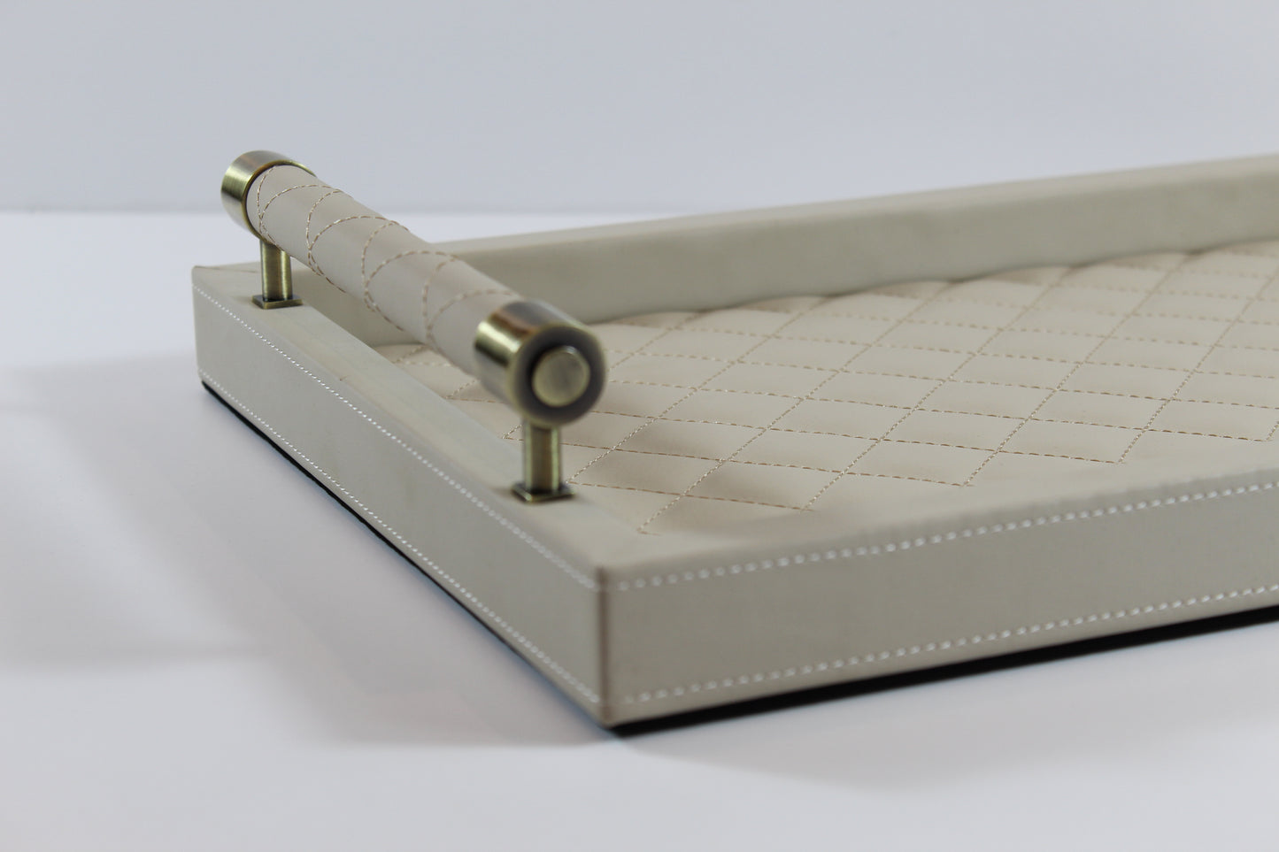 Luxury Leather Trays