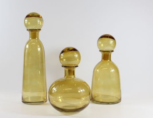 Luxury Vases (Set of 3)