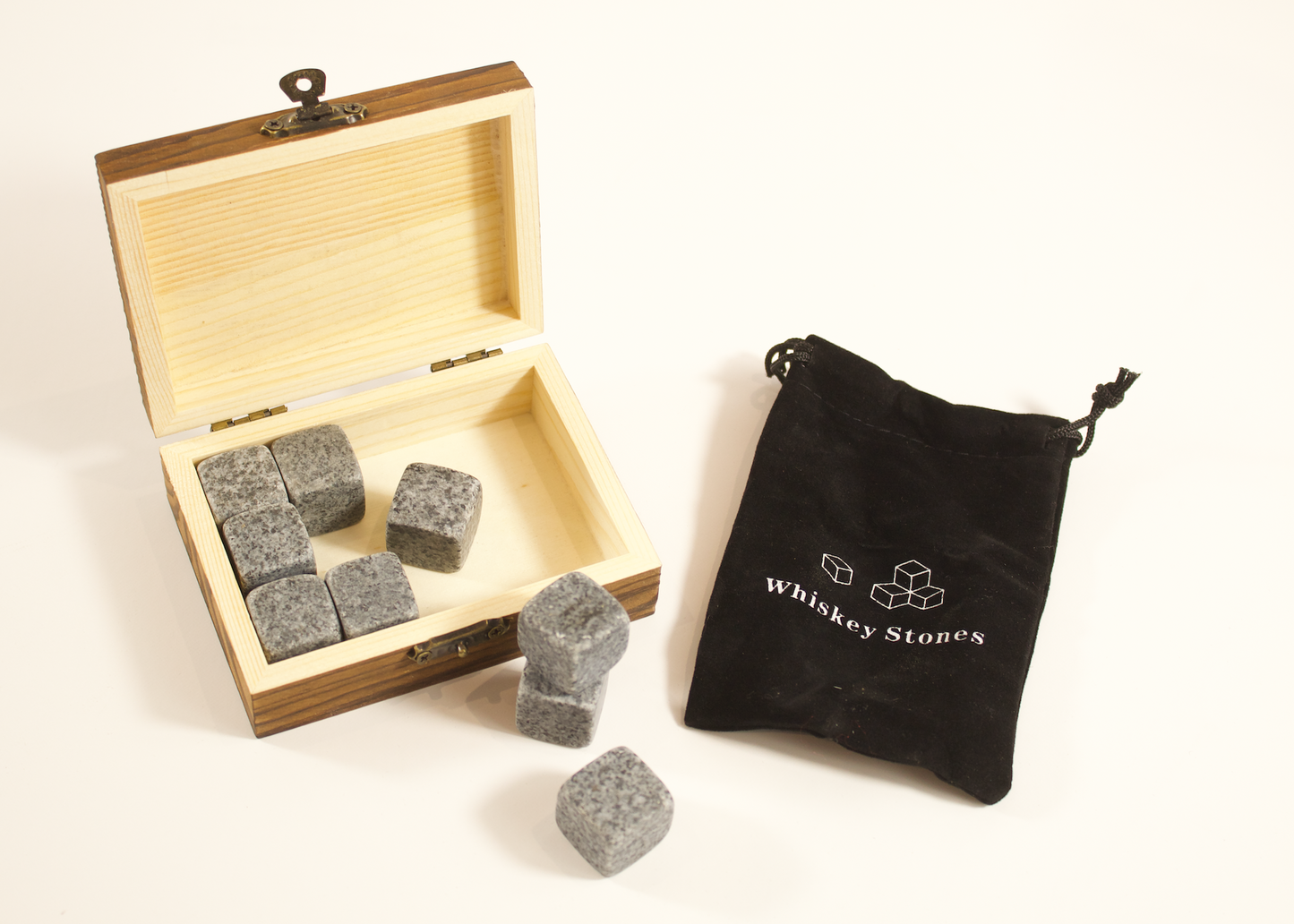 whiskey stones