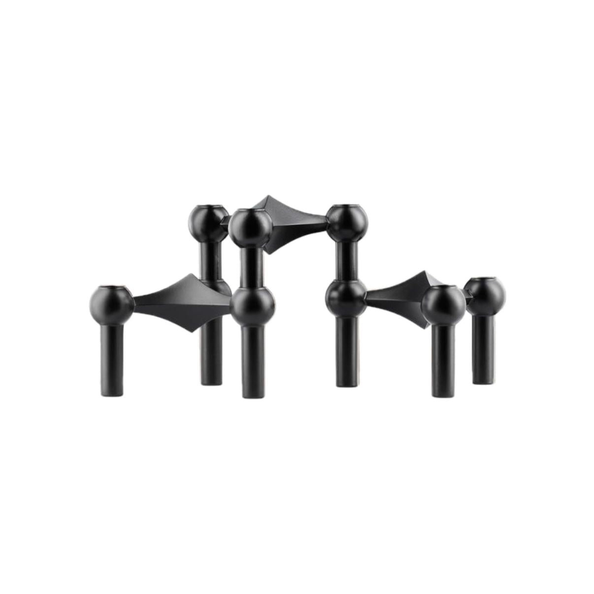 Candlestick set of 3