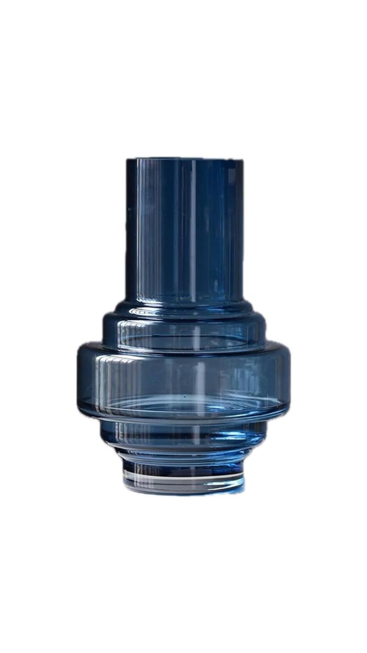 Blue Vase