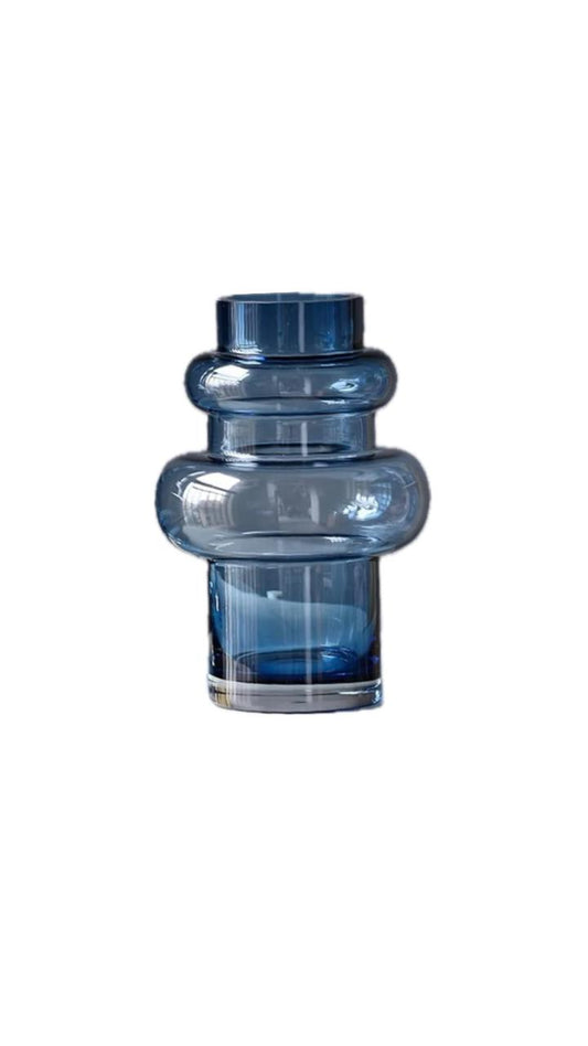 Blue Vase