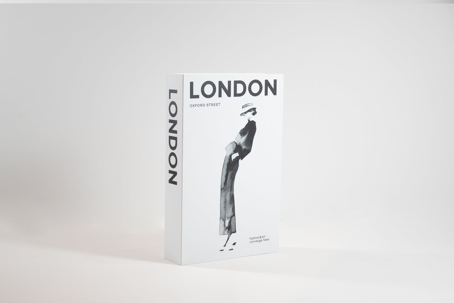Fake Books With Magnets