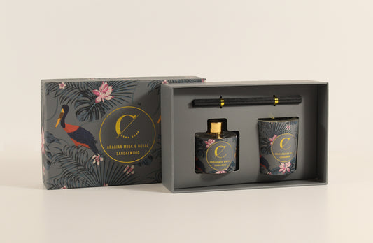 Diffuser and Scented Candle