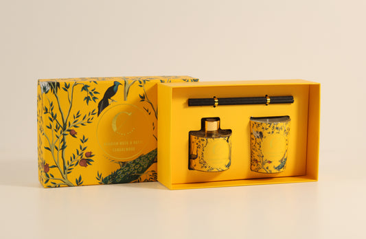 Diffuser and Scented Candle